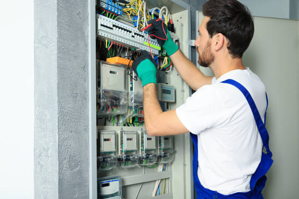Best Electrical Installation Contractor  in St Paris, OH