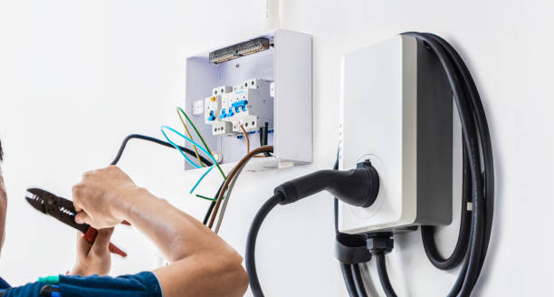 Best Commercial Electrician Services  in St Paris, OH